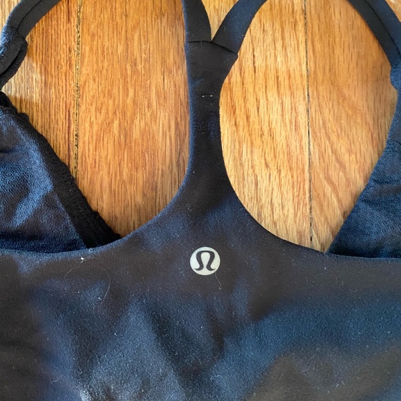 Lululemon Ruffle Halter Tank Top - Picture 7 of 7